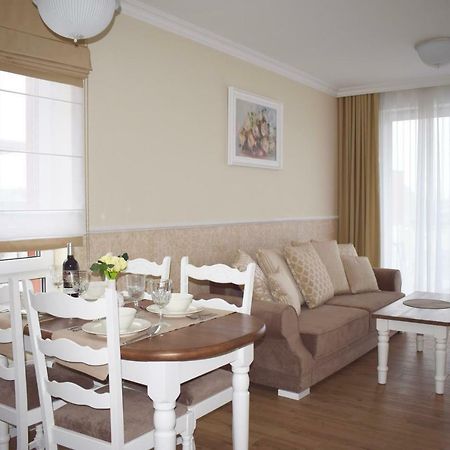 Apartmán Kolobrzeg Apartament 2 Pokojowy Bursztynowe Exteriér fotografie