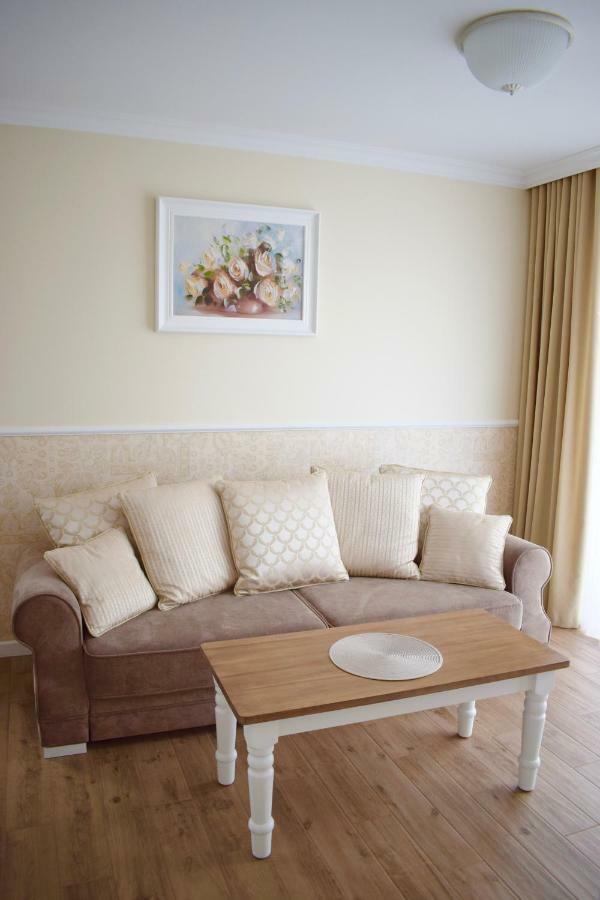 Apartmán Kolobrzeg Apartament 2 Pokojowy Bursztynowe Exteriér fotografie