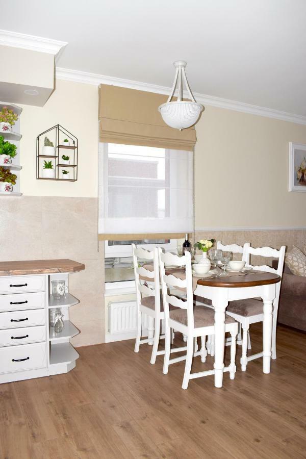 Apartmán Kolobrzeg Apartament 2 Pokojowy Bursztynowe Exteriér fotografie