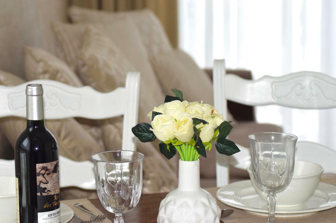 Apartmán Kolobrzeg Apartament 2 Pokojowy Bursztynowe Exteriér fotografie