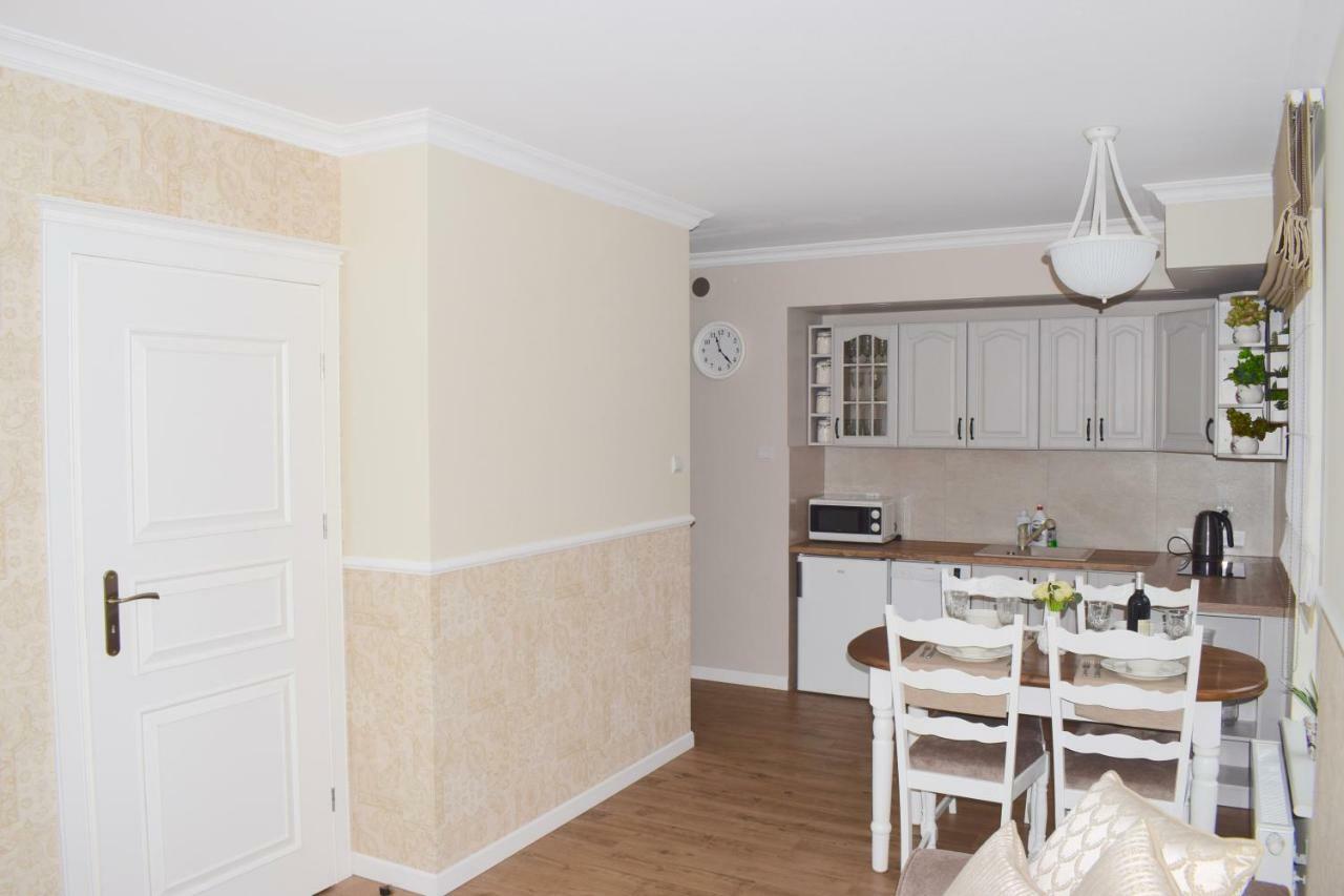 Apartmán Kolobrzeg Apartament 2 Pokojowy Bursztynowe Exteriér fotografie