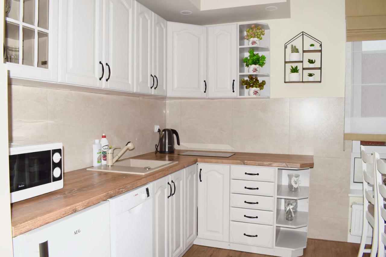 Apartmán Kolobrzeg Apartament 2 Pokojowy Bursztynowe Exteriér fotografie