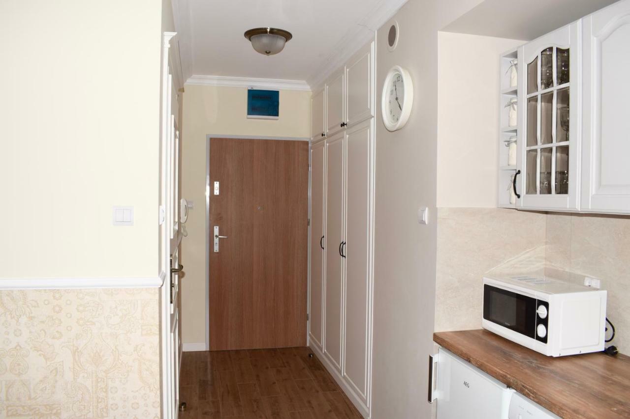 Apartmán Kolobrzeg Apartament 2 Pokojowy Bursztynowe Exteriér fotografie