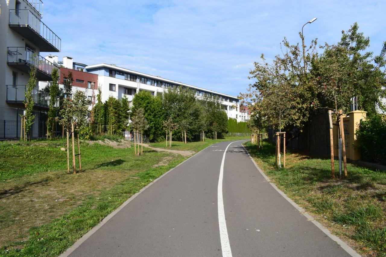 Apartmán Kolobrzeg Apartament 2 Pokojowy Bursztynowe Exteriér fotografie