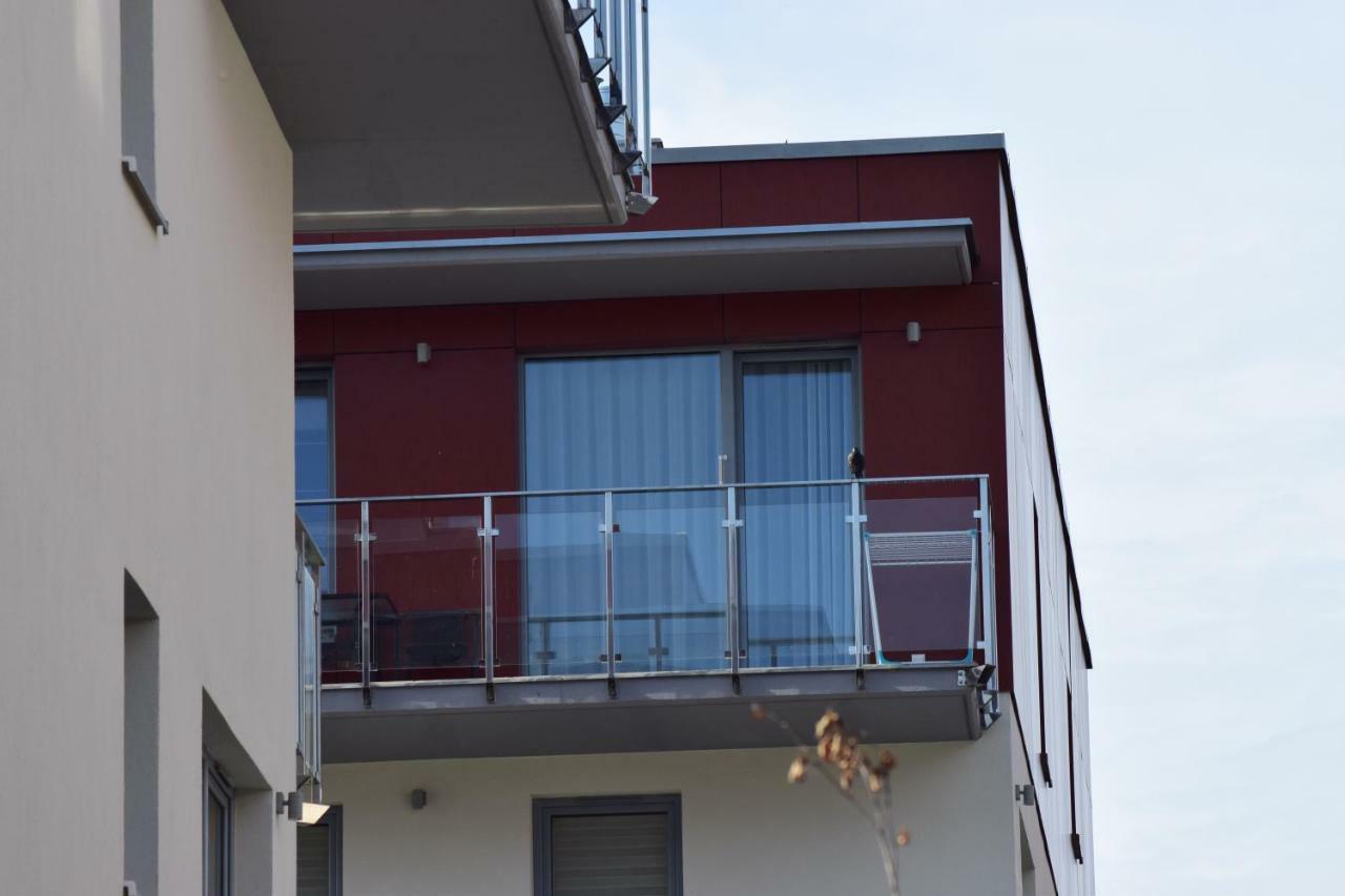 Apartmán Kolobrzeg Apartament 2 Pokojowy Bursztynowe Exteriér fotografie